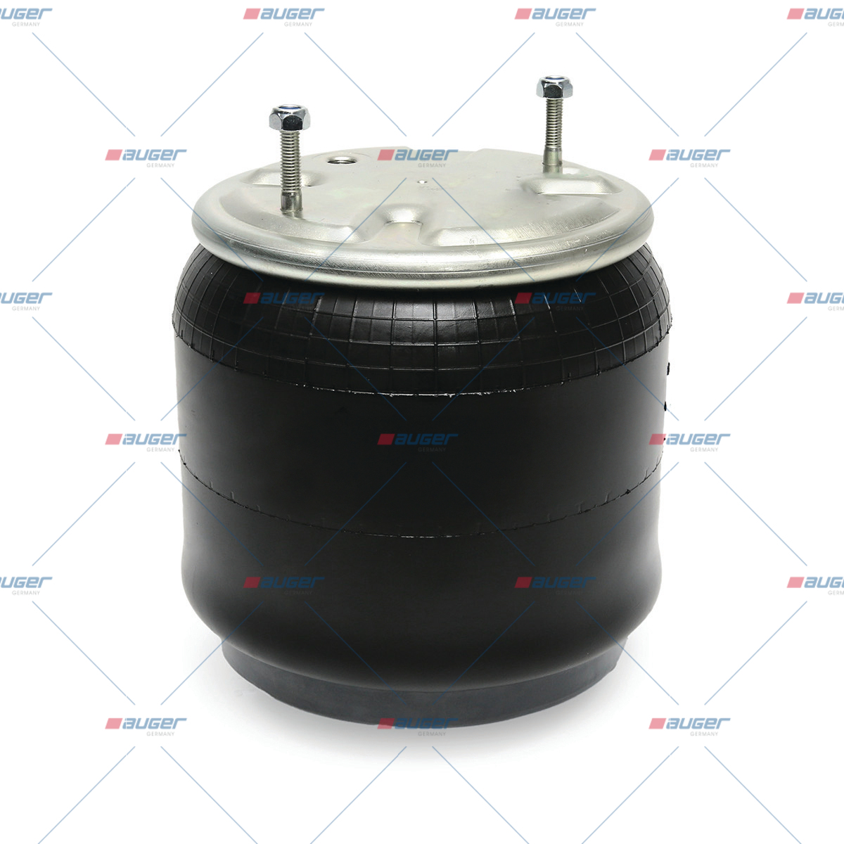 Luftfederbalg, Komp. Typ mit Stahl Kolb.